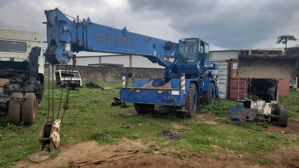 Kenzoil Operations 35